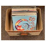 Classic Vinyl Record Collection Sugar Hill Queen