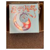 Classic Vinyl Record Collection Sugar Hill Queen