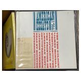 Vintage Vinyl LP Collection - Literature Classics