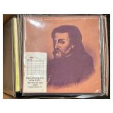 Vintage Vinyl LP Collection - Literature Classics