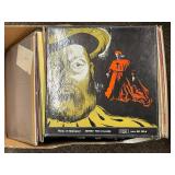 Vintage Vinyl LP Collection - Literature Classics