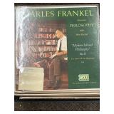 Vintage Vinyl Records Collection - Audiobooks & More