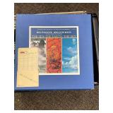 Vintage Vinyl Records Collection - Audiobooks & More