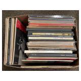 Vintage Vinyl Record Collection Classic Plays