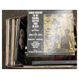 Vintage Vinyl Record Collection Classic Plays