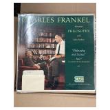 Vintage Educational & Historical Vinyl Record Lot