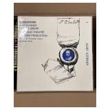 Vintage Educational & Historical Vinyl Record Lot