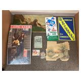 Vintage Americana Posters & Art Prints Collection