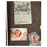 Vintage Americana Posters & Art Prints Collection