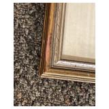 Denis Verspecht (attributed) Watercolor Eiffel Tower Paris Artwork