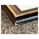 Eugene Carriere Signed Print Framed Artwork