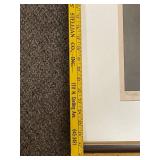 Eugene Carriere Signed Print Framed Artwork