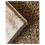 Serene Landscape Signed Original Oil Painting