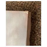 Serene Landscape Signed Original Oil Painting