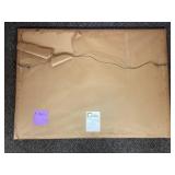 A Hynes Framed Landscape Painting with Water View