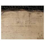 Al Mohler Handcrafted Duck Painting on Wood