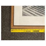 1942 Northern Pump Company Navy Ordnance Print