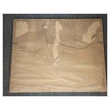 1942 Northern Pump Company Navy Ordnance Print