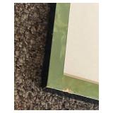 Donabeth Jones Original Watercolor Framed