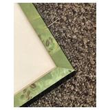 Donabeth Jones Original Watercolor Framed