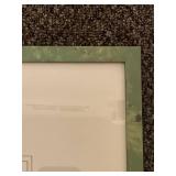 Donabeth Jones Original Watercolor Framed