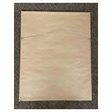 Donabeth Jones Original Watercolor Framed