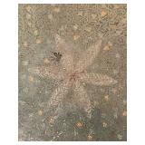 Vintage Hand-Etched Brass Decorative Tray