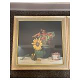 Nelly Littlehale Murphy Floral Art Prints Set