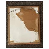 Framed Vintage Wedding & Lady Portraits