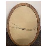 Framed Vintage Wedding & Lady Portraits