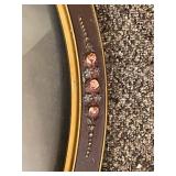 Framed Vintage Wedding & Lady Portraits