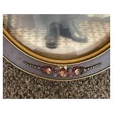 Framed Vintage Wedding & Lady Portraits