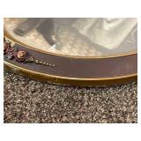 Framed Vintage Wedding & Lady Portraits