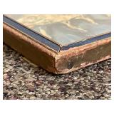 Framed Vintage Wedding & Lady Portraits