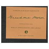 Grandma Moses Art Prints Portfolio