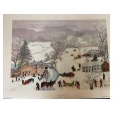 Grandma Moses Art Prints Portfolio