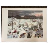 Grandma Moses Art Prints Portfolio