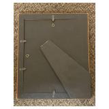 Framed Signature New French Cafe Unknown Signer