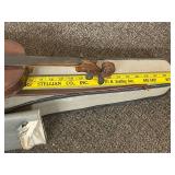 Vintage Violin & Bow Set with Guckert Guide