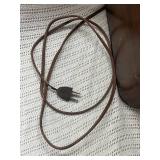 Vintage Echophone Hallicrafters Tube Radio