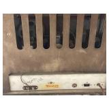 Vintage Echophone Hallicrafters Tube Radio