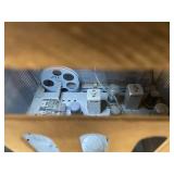 Vintage Echophone Hallicrafters Tube Radio