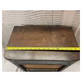 Vintage Echophone Hallicrafters Tube Radio