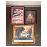 Art Prints Collection: Rossi & Historic Pieces