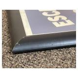 Vintage MÉNETREL Escargots Reproduction Poster