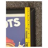 Vintage MÉNETREL Escargots Reproduction Poster