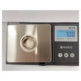 Sterling Silver Ring with Abalone shell