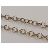 Sterling Silver Necklace With Pearls 925