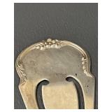 Vintage S. Kirk & Son Sterling Silver Bookmark