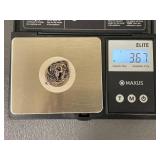 Italian Sterling Silver Necklace 925 Italy